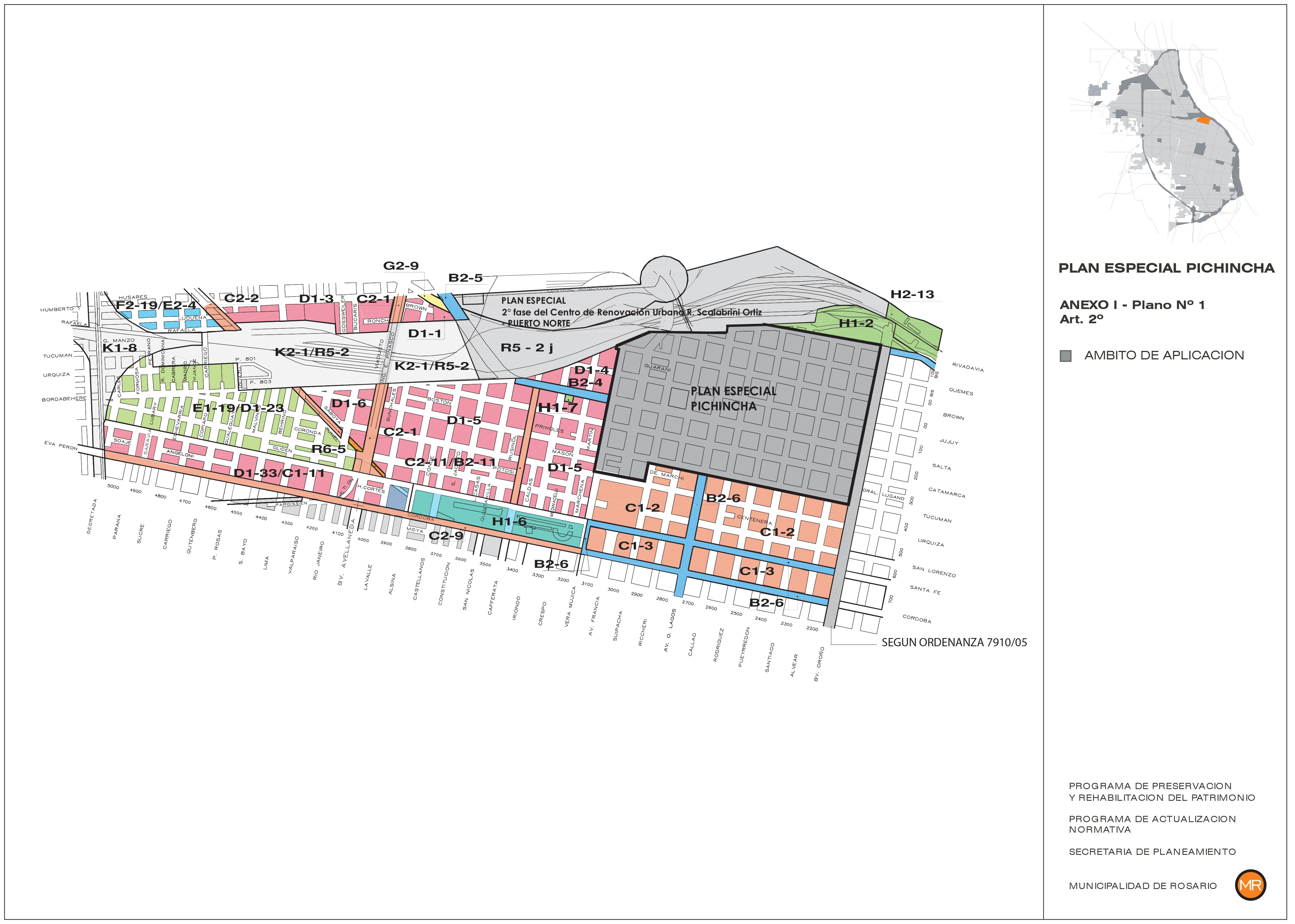 Pichicha Anexo 1 Plano 1