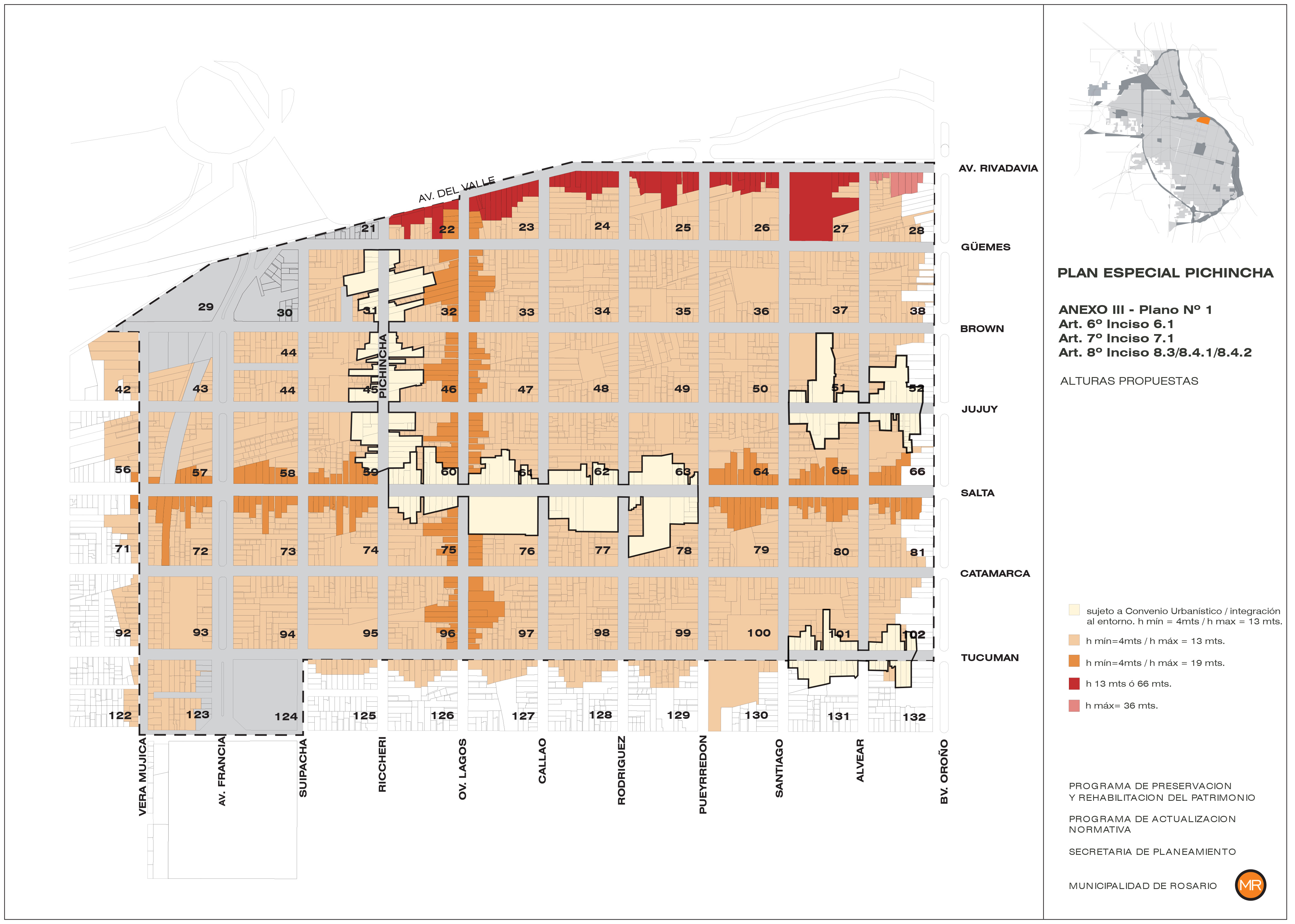Pichicha Anexo 3 Plano 1
