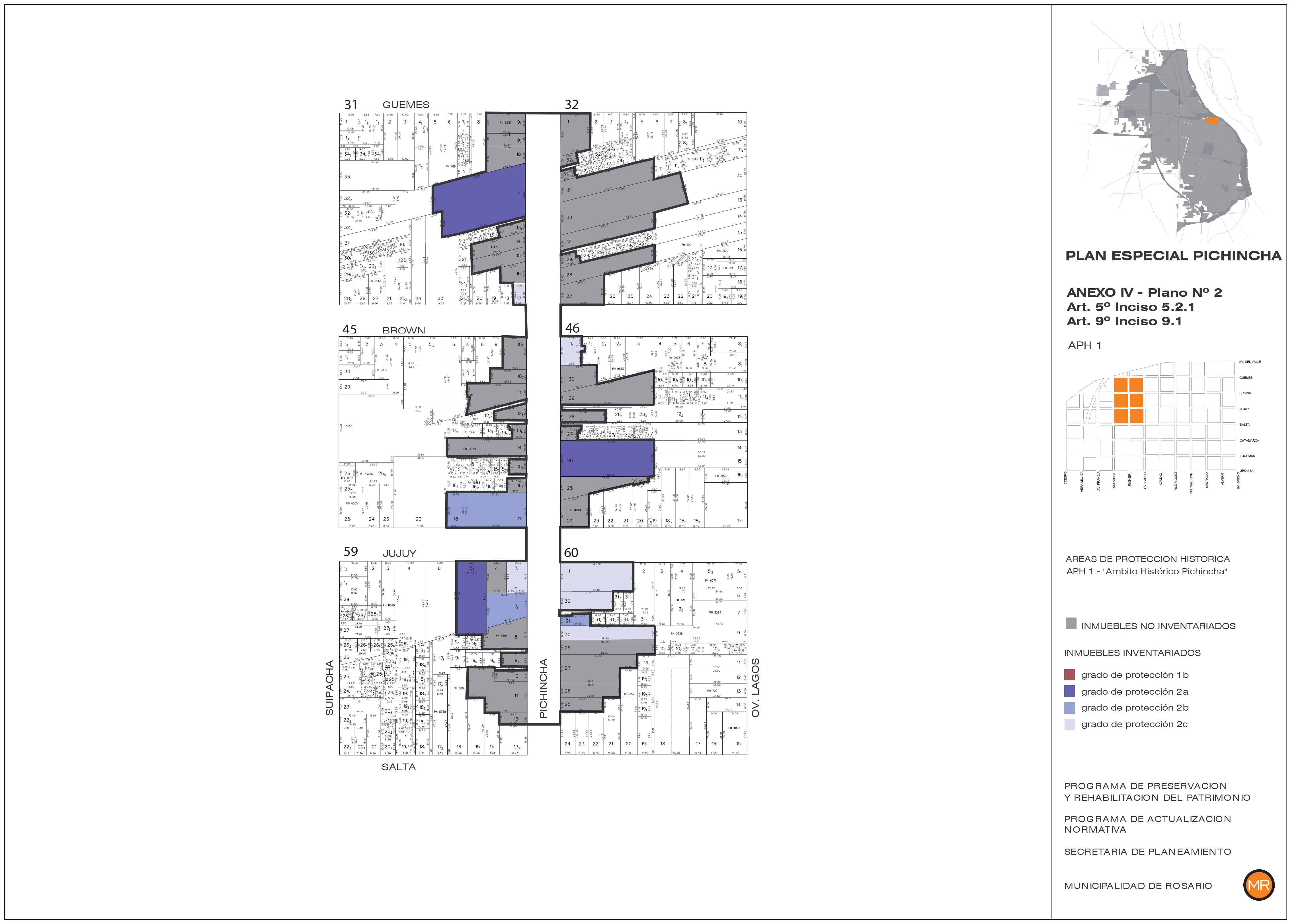 Pichicha Anexo 4 Plano 2