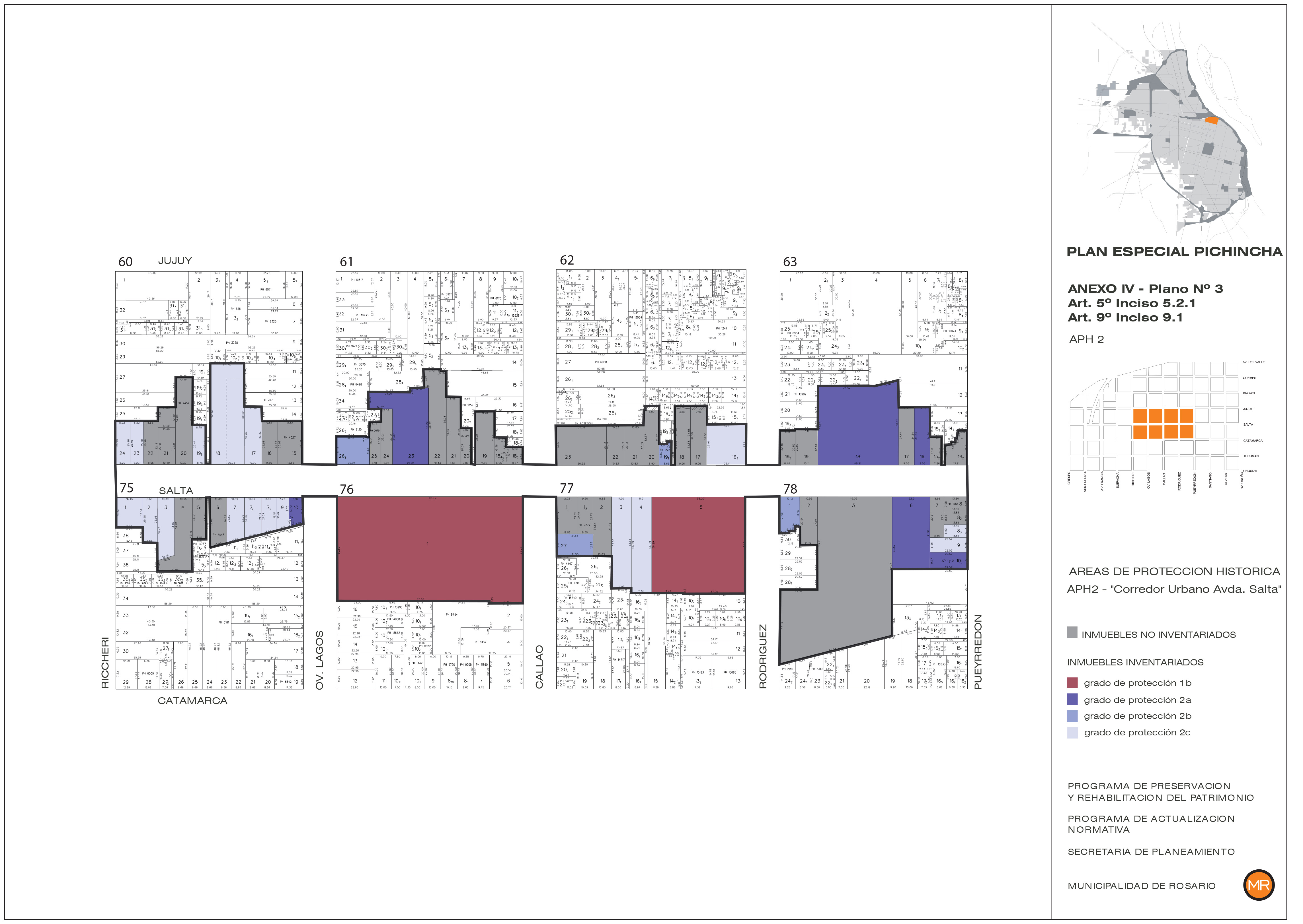 Pichicha Anexo 4 Plano 33