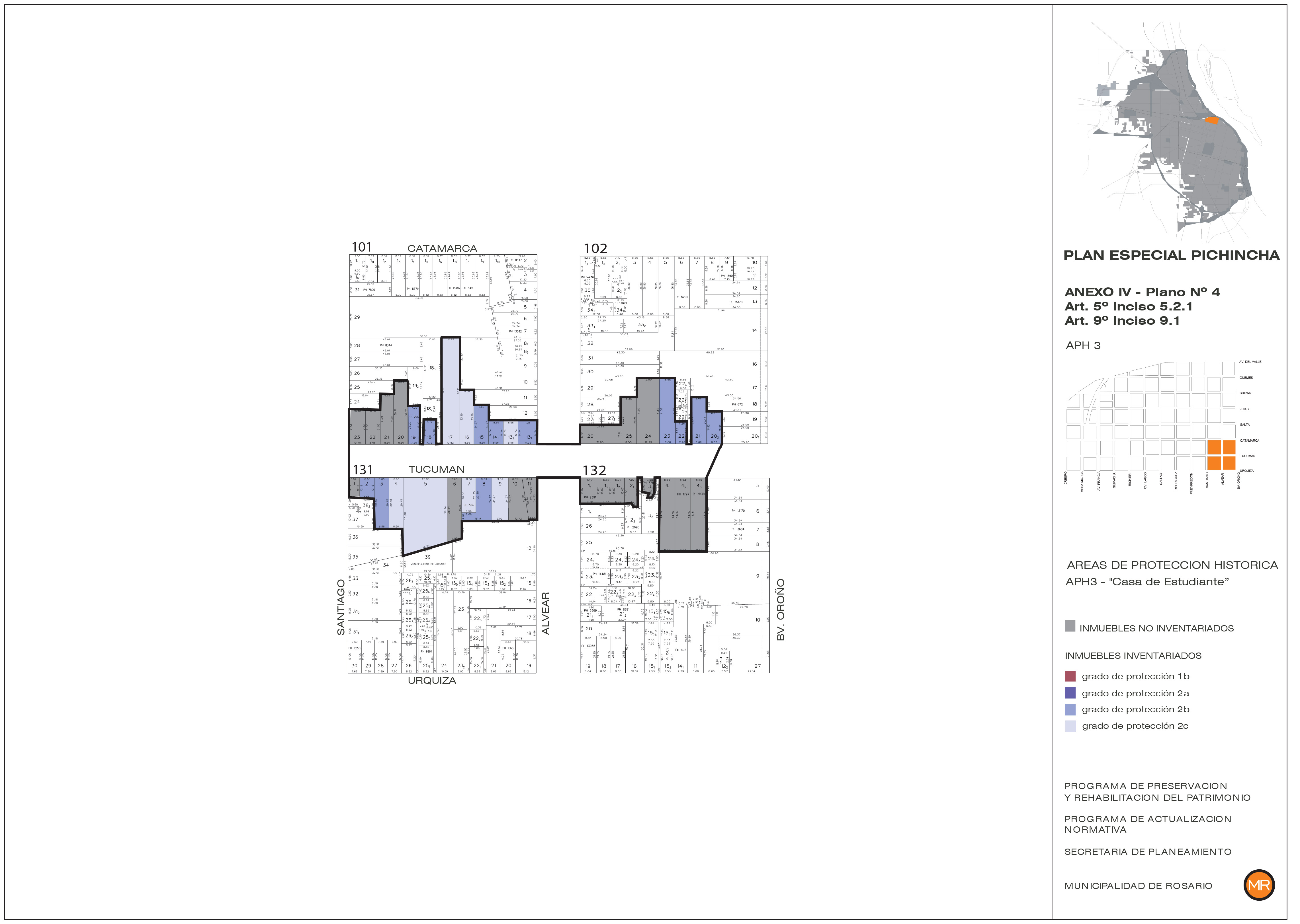 Pichicha Anexo 4 Plano 4