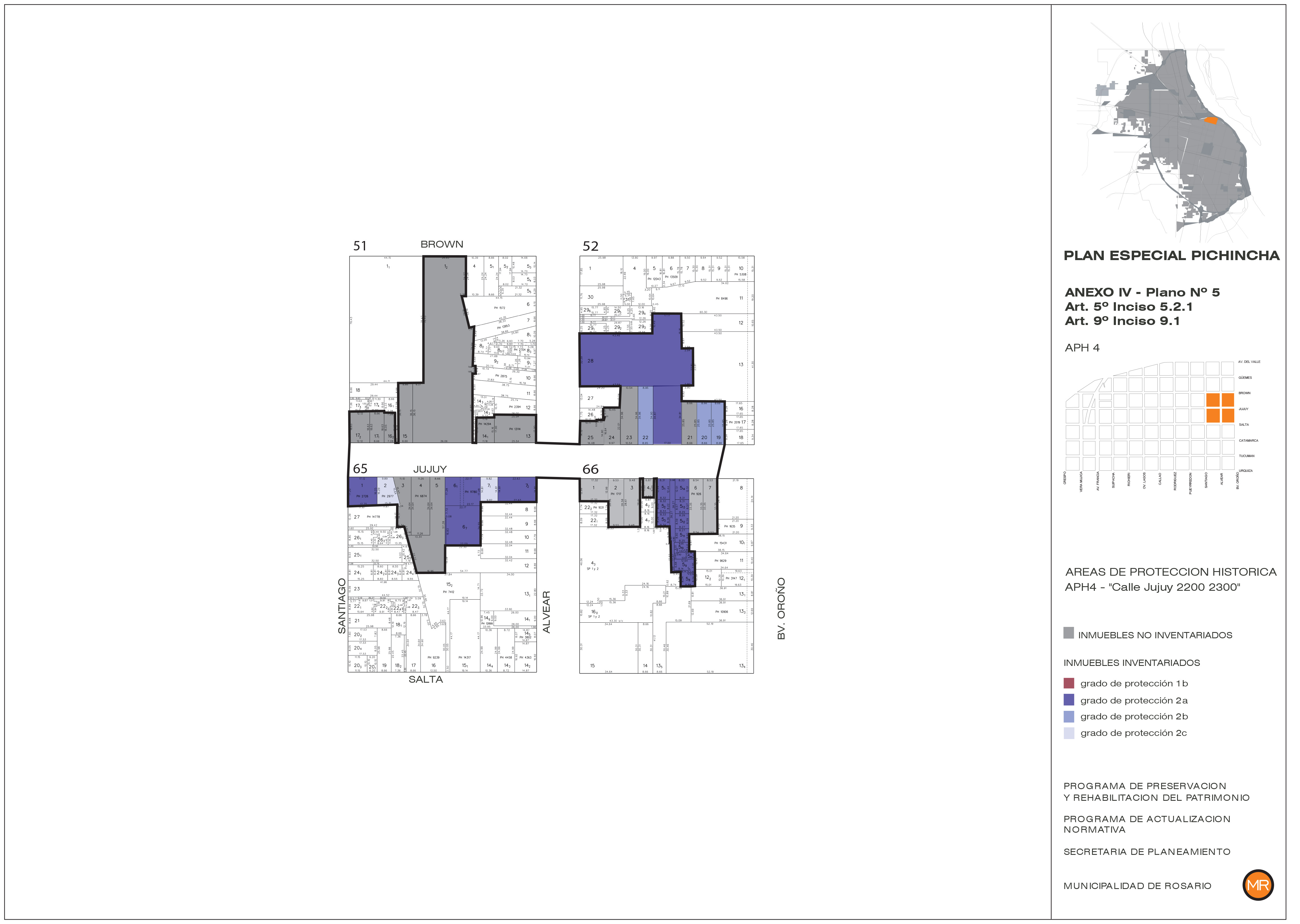 Pichicha Anexo 4 Plano 5 