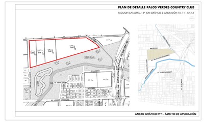 8.62. “PLAN DE DETALLE PALOS VERDES” (Ordenanza nº 8.886/11) Anexo 1