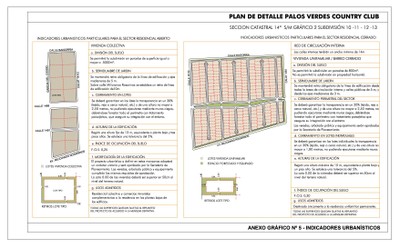 8.62. “PLAN DE DETALLE PALOS VERDES” (Ordenanza nº 8.886/11) Anexo 5