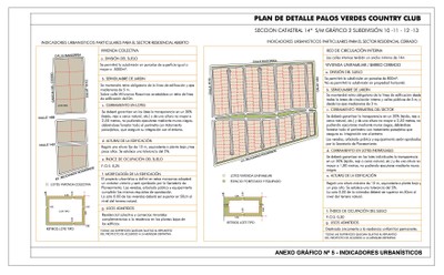 8.62. “PLAN DE DETALLE PALOS VERDES” (Ordenanza nº 8.886/11) Anexo 5