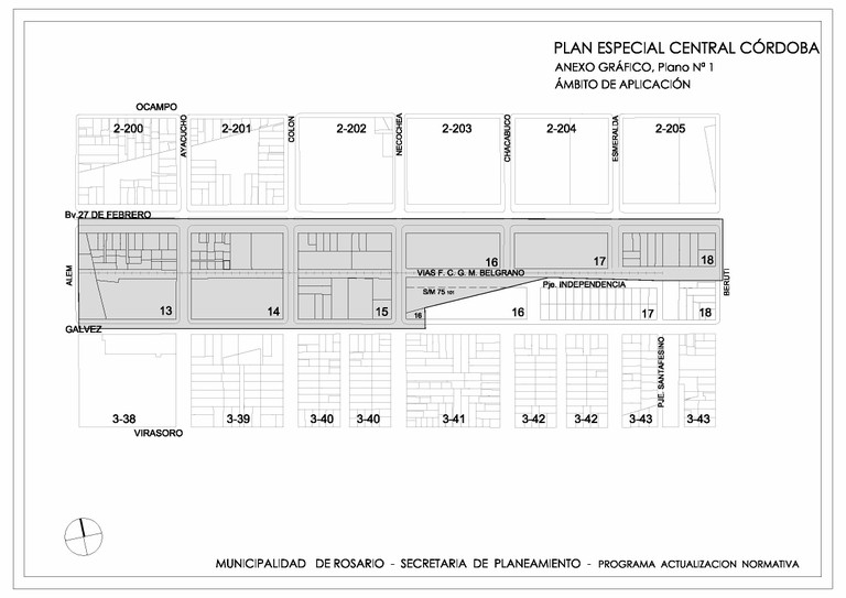 "plan especial central córdoba"a1