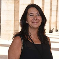 Jorgelina Paniagua Intendente Pablo Javkin