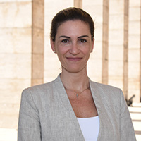 Subsecretaria Legal y Técnica Juliana Conti Subsecretaria Legal y Técnica Juliana Conti