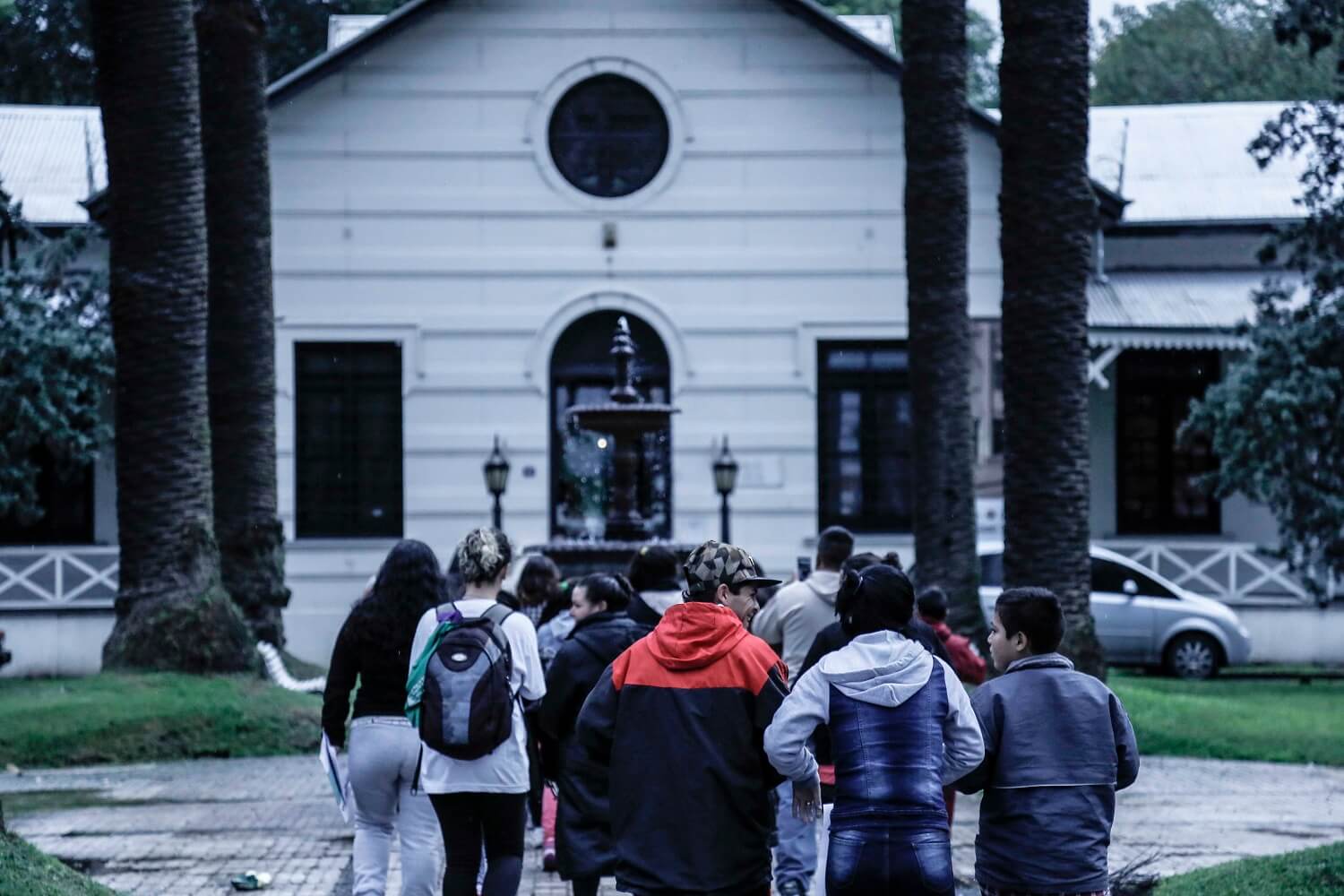 Museo de la Ciudad Wladimir Mikielievich