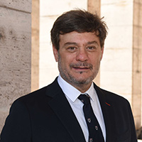 Coordinador General de Gabinete Rogelio Biazzi Rogelio Biazzi