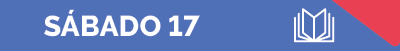 Sáabado 17