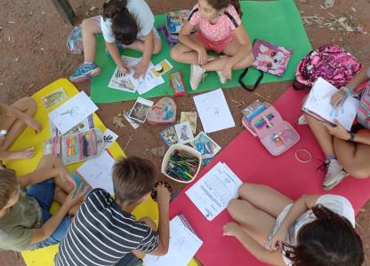 Talleres en El Alem 2023