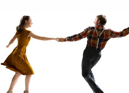 Seminario de Bailes de salón: ritmo y conexión