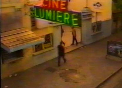 Octubre en Cine Lumière