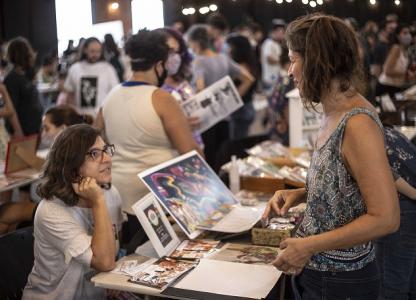 Feria Tinta Papel Ribera