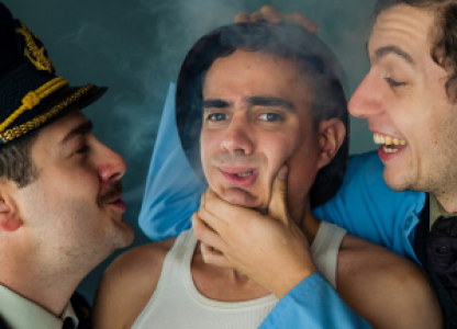 Funciones de Artículo 19: El experimento en Teatro Arteón