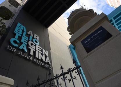 Talleres gratuitos en la Biblioteca Argentina