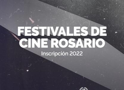 Abierta la inscripción a los festivales de cine de Rosario