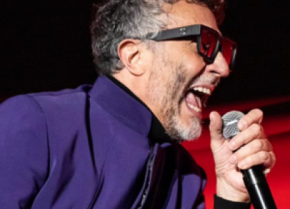 Fito Paéz llega nuevamente a Rosario en diciembre