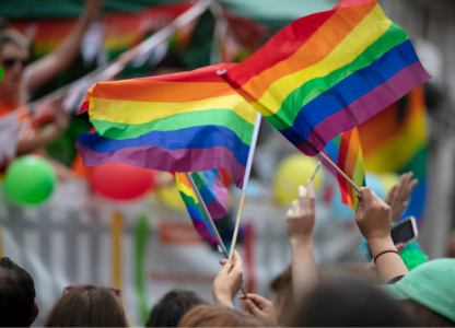 “Todos los colores, todos los derechos”