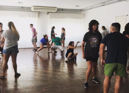 Taller Anual de Entrenamiento de Improvisación Teatral 