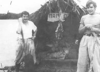 Visitas a la muestra Cuando Ernesto soñó al Che