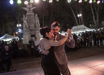 Taller “Tango para Todos, técnica individual y en pareja”