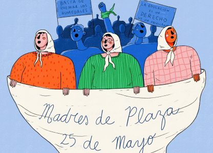 Marzo de memoria