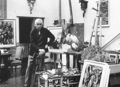 Encuentros en Casa Vanzo: su atelier