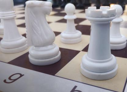 Taller de ajedrez en Club Leña y Leña