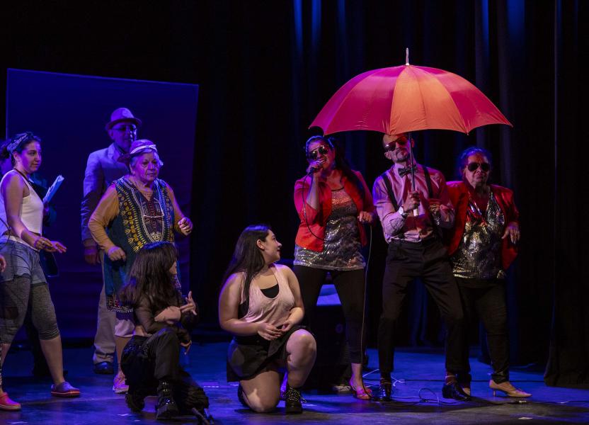 Circuito interbarrial de teatro
