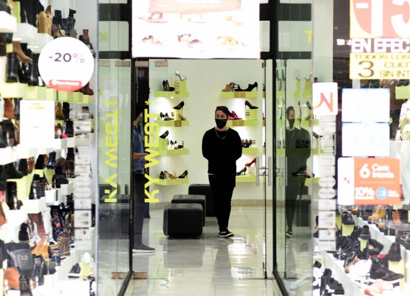 Actividades exceptuadas - comercios