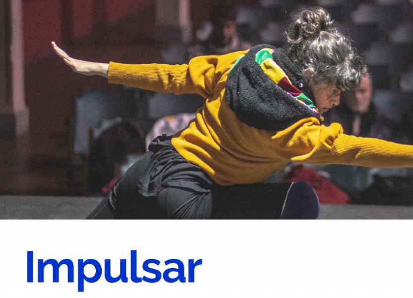 Impulsar. Sistema de fomento cultural