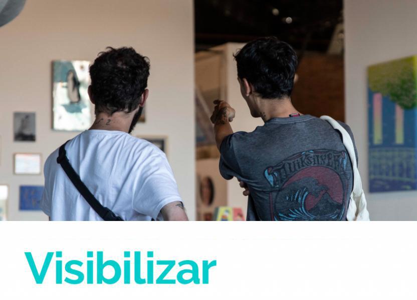 Visibilizar