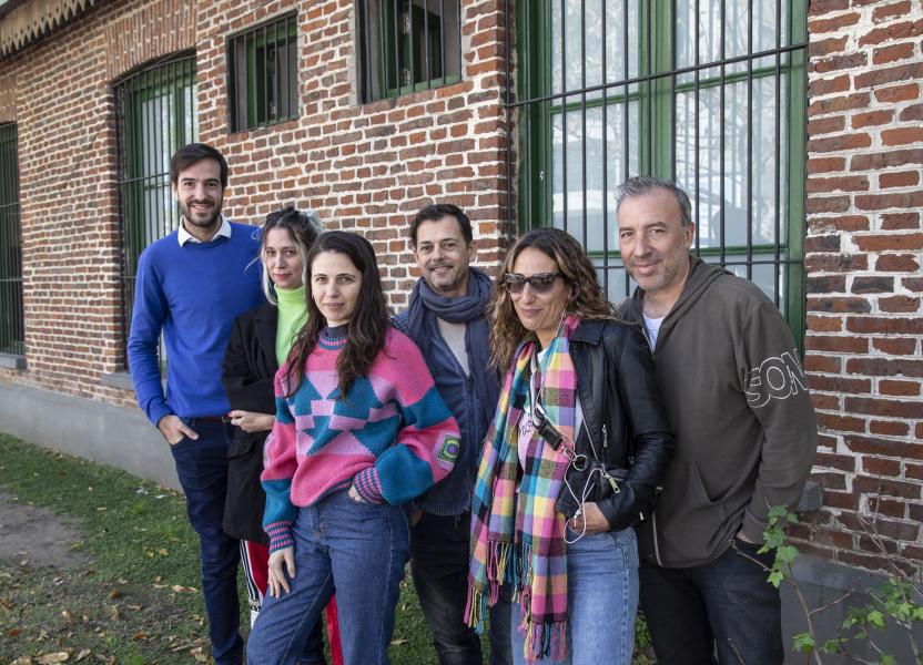 Elenco Comedia Campos 2023