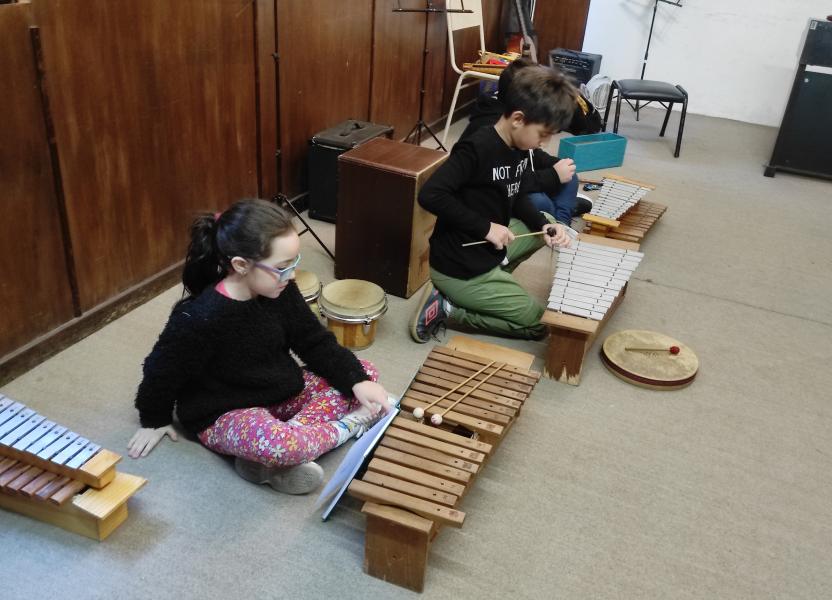 Iniciación musical