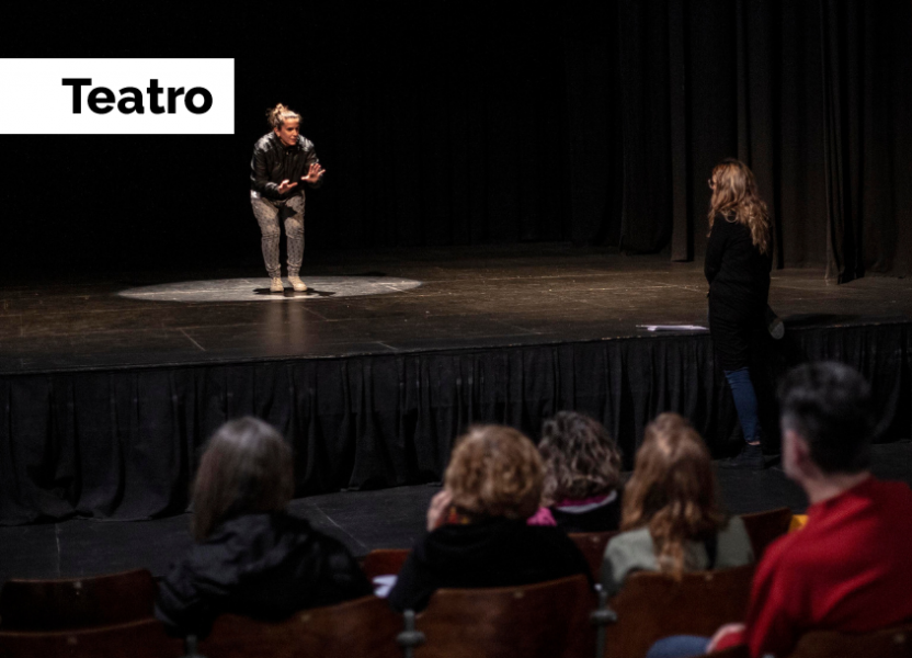 La Comedia a Puesta - Casting para actrices y actores