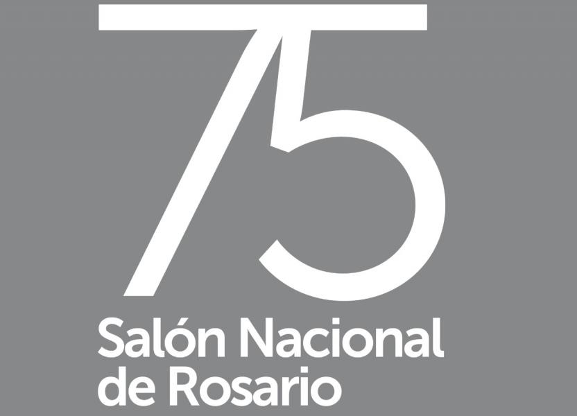 Gráfica de la convocatoria Salón Nacional de Rosario