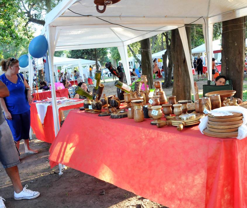 Feria autogestiva Costa Alta