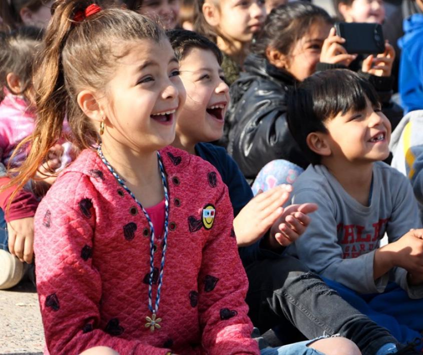 Espectáculo infantil en Tío Rolo