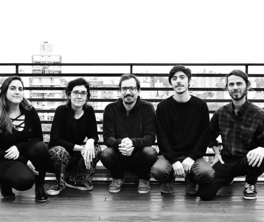 Orquesta Típica Mur. Grupo Masmédula
