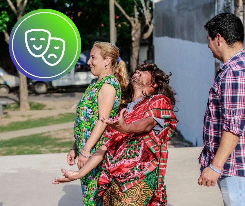 Actuación: La voz y la palabra