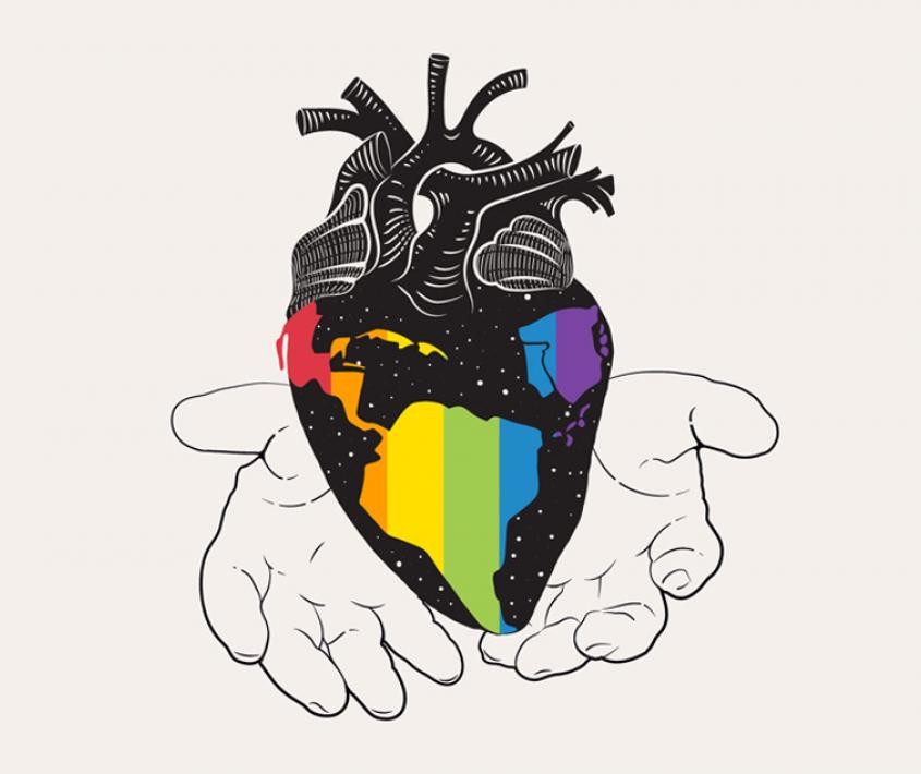 Armarios Abiertos. Activismo LGBTIQ+ en Iberoamérica