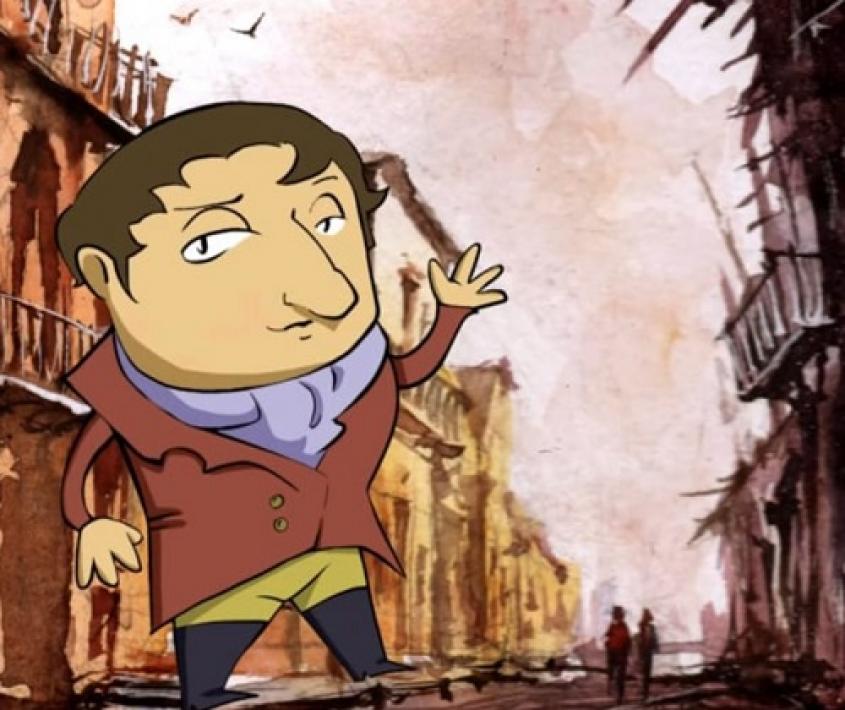 Creá tu propia historieta con Manuel Belgrano