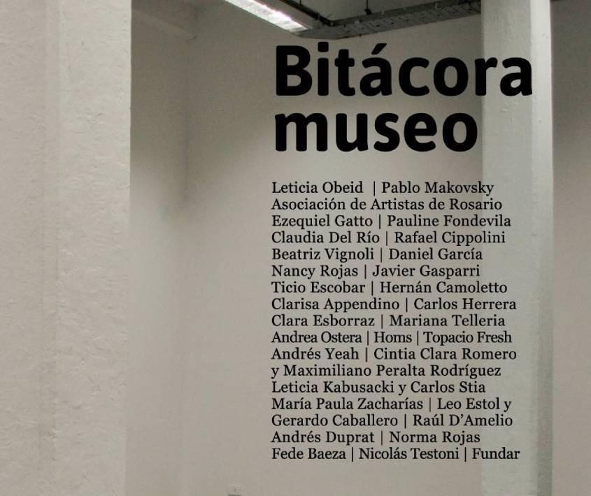 Libro digital: Bitácora museo