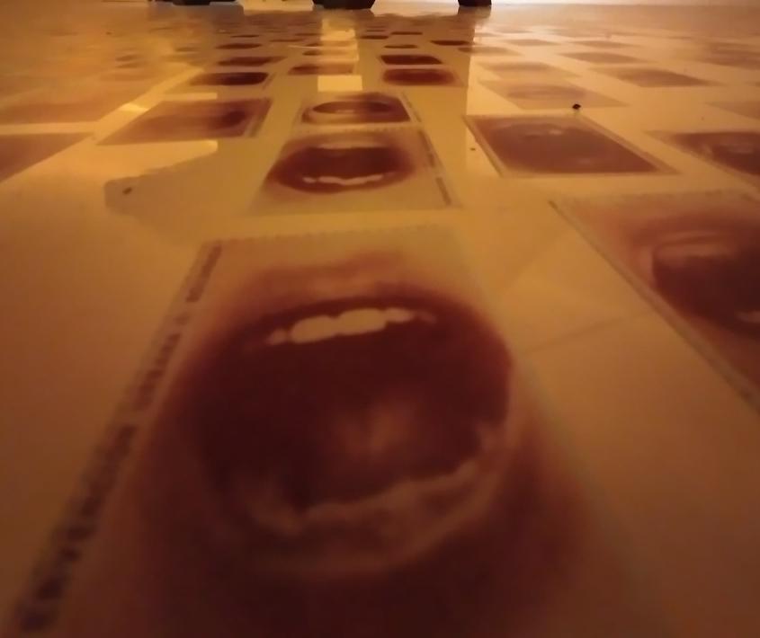 Bocanada. La obra de Graciela Sacco