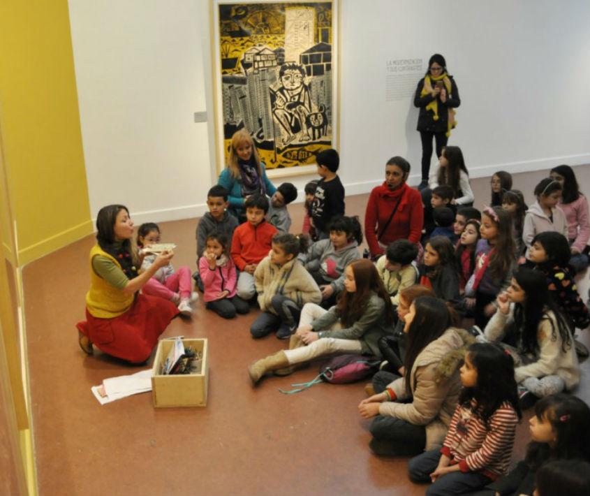 Convocatoria para realizar extensión cultural en el Castagnino + Macro