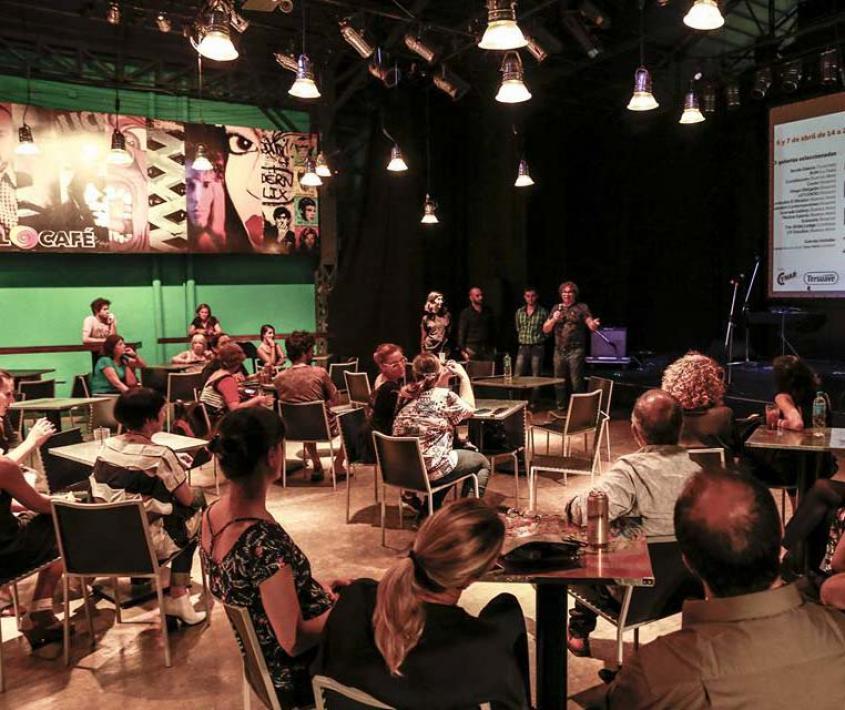Interrupciones. Fallas, deseos y tomas de posición en torno al mercado del arte en Argentina