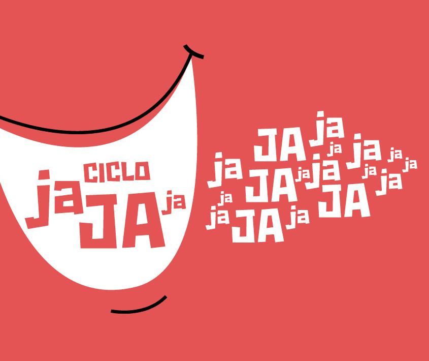 JaJaJa. Ciclo de humor en La Comedia