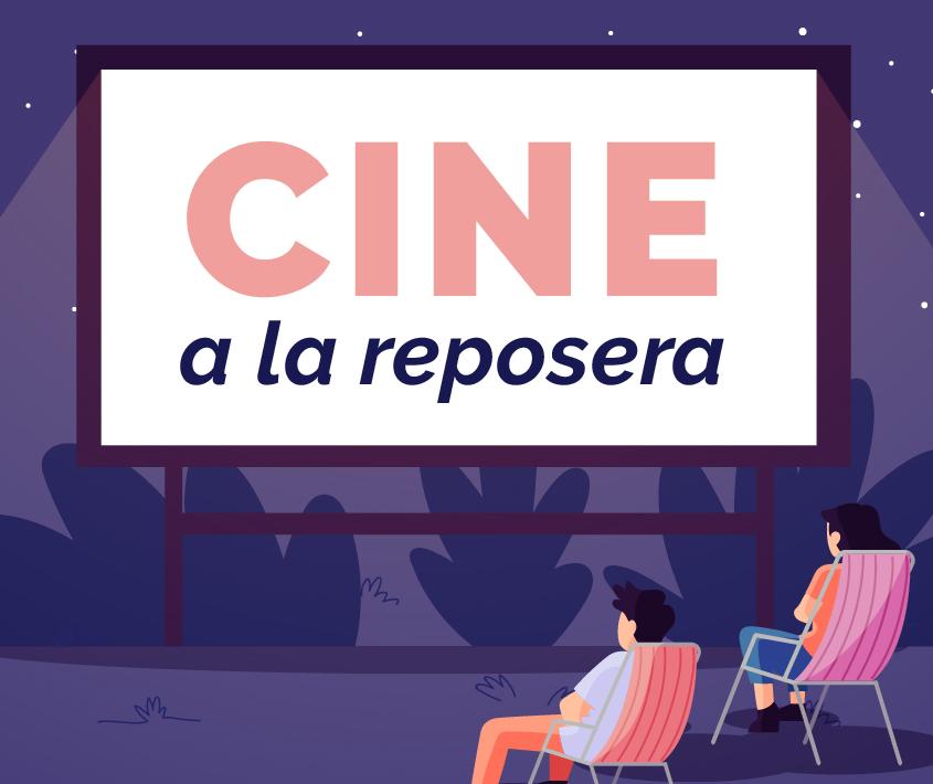 Cortos y pelis al aire libre
